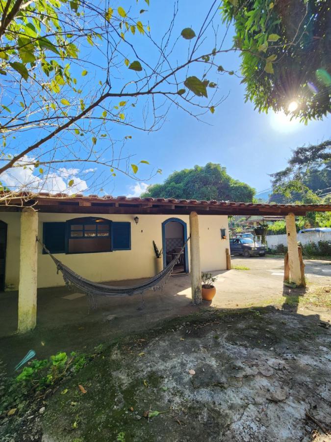Hospedaria E Camping Quintal Do Mundo Луміар Екстер'єр фото